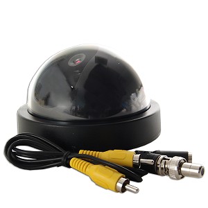 Dome Security Camera (CCD)